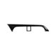 thumbnail image 1 of Marco de cubierta de salida de aire acondicionado para consola Interior de coche Lhd, para Kisks E-power 2021-2023, negro, 1 of 5
