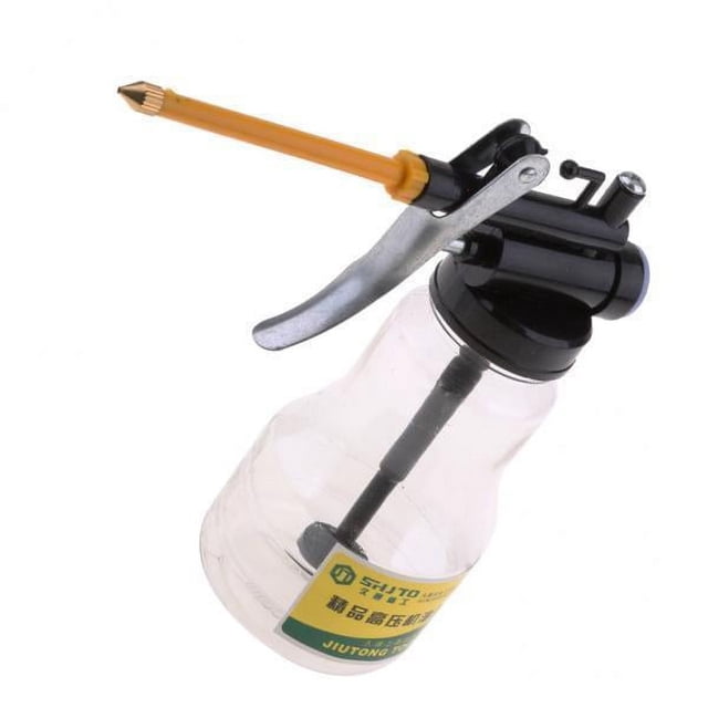 Bomba manual de alta presión Strade Fareast Limited 5x250g engrasador 5 piezas ABS
