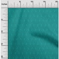 thumbnail image 1 of oneOone Viscose Jersey Fabric Greek Key Geometric Print Fabric By The Yard 60 Inches, 1 of 5