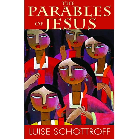 Pre-Owned The Parables of Jesus (Paperback) 0800636996 9780800636999