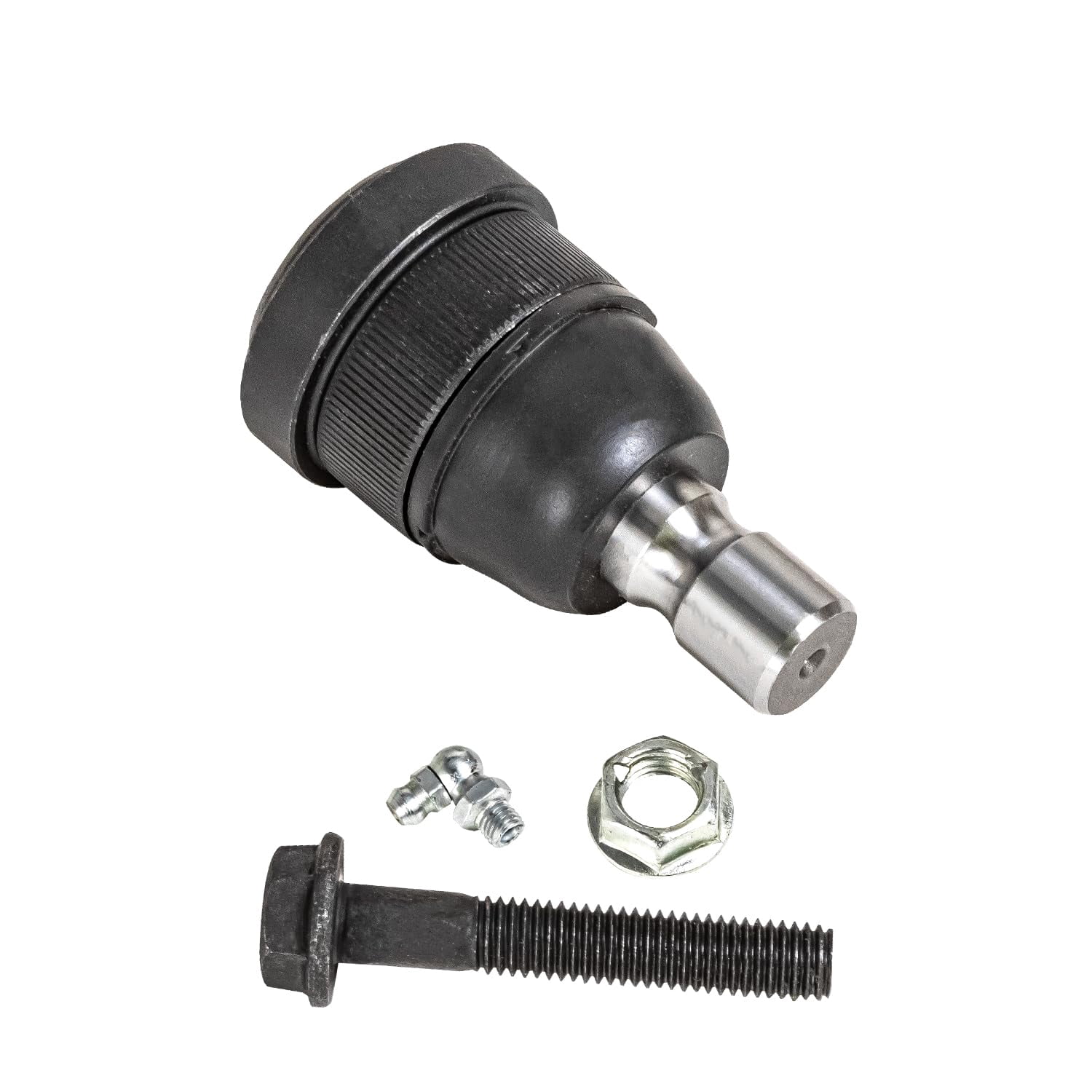 Detroit Axle - Front Lower Ball Joints for 2001-2012 Ford Escape, 2001-2011 Mazda Tribute, 2005-2011 Mercury Mariner, 2 Lower Suspension Ball Joints Pair Replacement