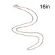 thumbnail image 4 of Qarigey Collar Colgante Accesorio de joyería Decoración colgante Cuellos Cadenas Adorno elegante para el cuello Collares para adultos para decoración Ropa, zapatos y accesorios Miscelánea Tipo 1 Qarigey AP009962-01B, 4 of 6