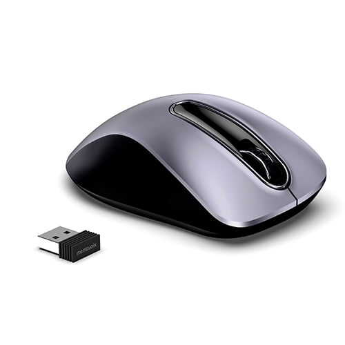 まうす NXT Technologies Wireless Ambidextrous Optical USB Mouse
