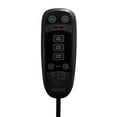 thumbnail image 4 of HoMedics Shiatsu Pro Plus Back Massager with Heat, 4 of 7