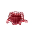 thumbnail image 5 of Wonder Nation Gingham Drawstring Bag, 5 of 5