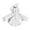 AB1 White, variant on Tisuna Halloween Baby Boys Ghost Romper Long Sleeve Hooded Jumpsuit Cute Fashion Toddler Kids Halloween Theme Party Bodysuit Size 18-24 Months White