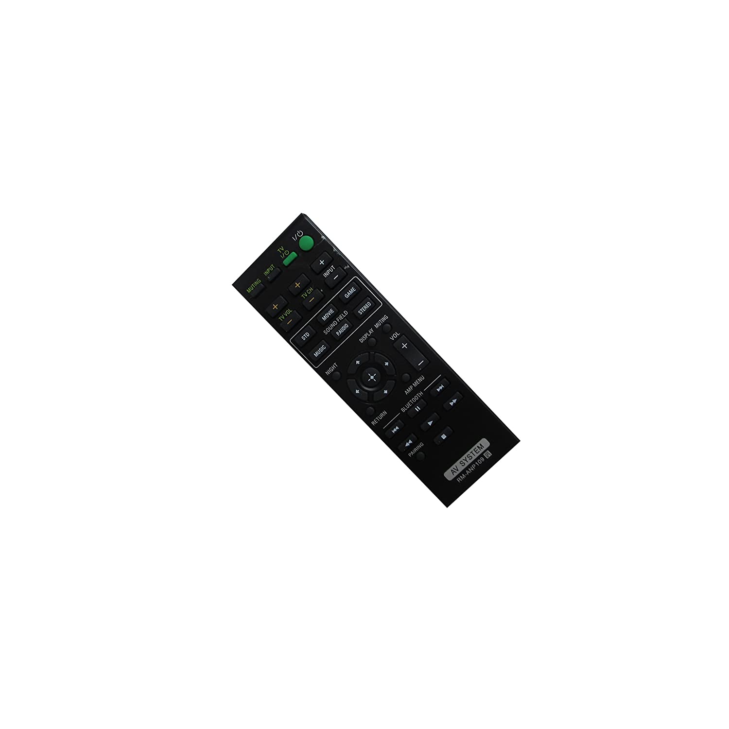 remote for sony surround sound