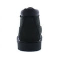 thumbnail image 3 of Timberland 3 Eye Chukka Infant/Toddler Shoes Size 5, Color: Black, 3 of 5