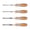 2, variant on 4Pcs Multifunctional Woodworking Carving Gouge Set High Hardness Carving Cutter Flat Gouge Multiple for Professional