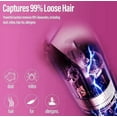 thumbnail image 4 of Pet Grooming Vacuum for Dogs & Cats, 99% Hair Suction, Dog Hair Vacuum for Shedding with 5 Tools for Shedding, Low Noise, 1.5L Cat Grooming Vacuum Cleaner, Includes Storage Bag, 4 of 7