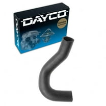 Dayco Lower Radiator Coolant Hose compatible with Toyota RAV4 2.0L 2.4L L4 2001-2005