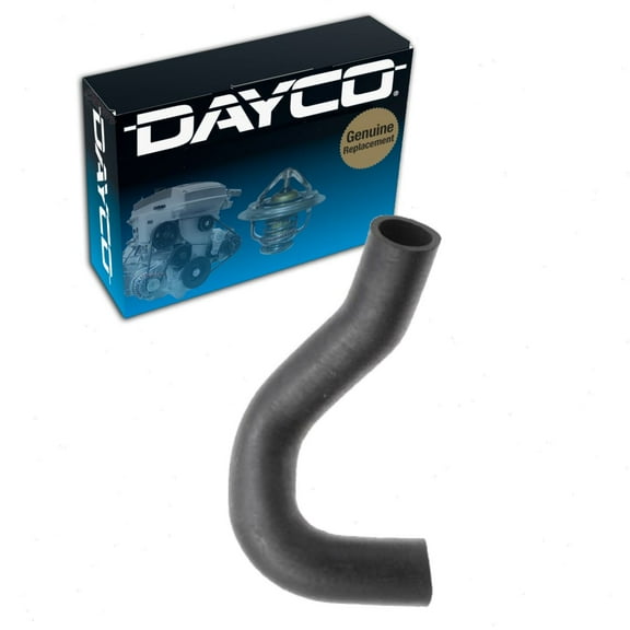 Dayco Lower Radiator Coolant Hose compatible with Toyota RAV4 2.0L 2.4L L4 2001-2005