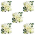 thumbnail image 1 of Wweixi Whimsical Blooms Low Maintenance Artificial Flower Collection Realistic 23new style LH010 5Set, 1 of 6