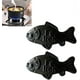 thumbnail image 2 of Lucky Iron Fish, Cast Iron Fish for Iron Infused Cooking, Add Natural Iron to Food & Water, Effective and Safe Reusable Cooking Tool, Ideal for Vegans, 2 of 5