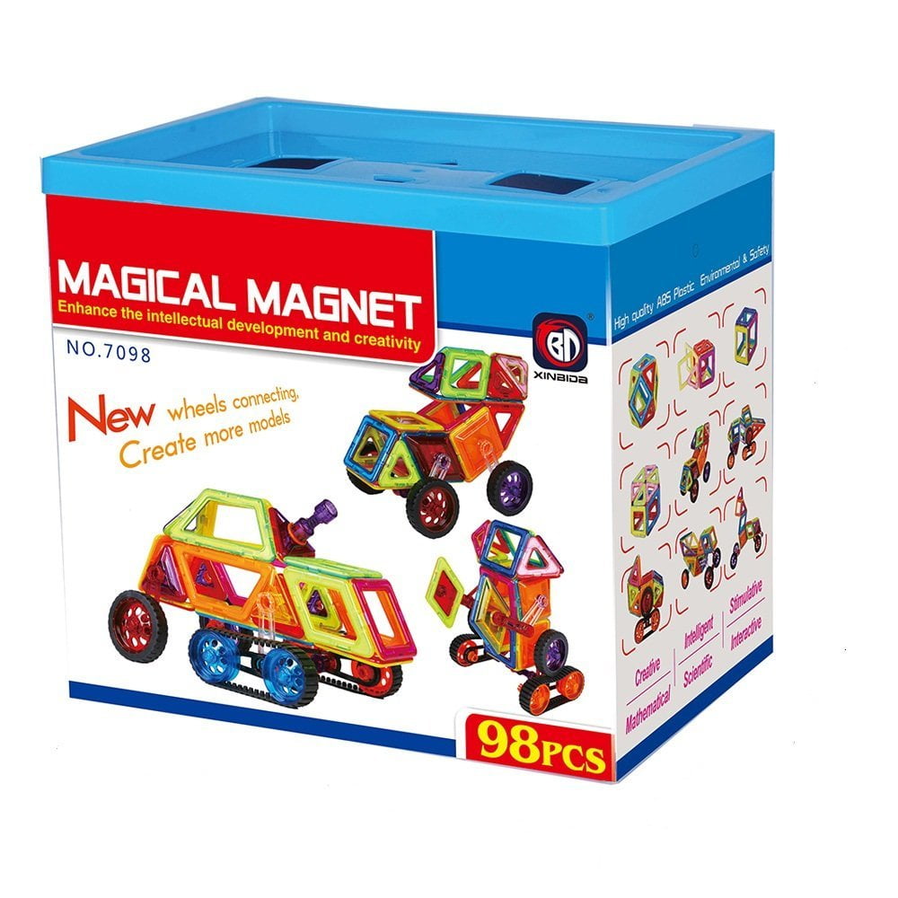 magical magnet toys