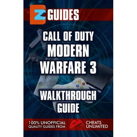 Modern Warfare 3 - eBook (The Best Gun In Modern Warfare 3)
