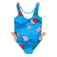 thumbnail image 3 of Disney Moana UPF 50+ One Piece Bathing Suit Toddler to Big Kid, 3 of 5