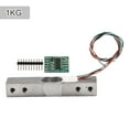 thumbnail image 4 of X711 weighing sensor AD module weight sensor 1KG 5KG 10KG 20KG, 4 of 11