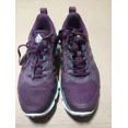 thumbnail image 1 of Ad-id-as Speed Trainer Mens Size 6 Running Shoes Burgundy Low Top Sneakers, 1 of 6