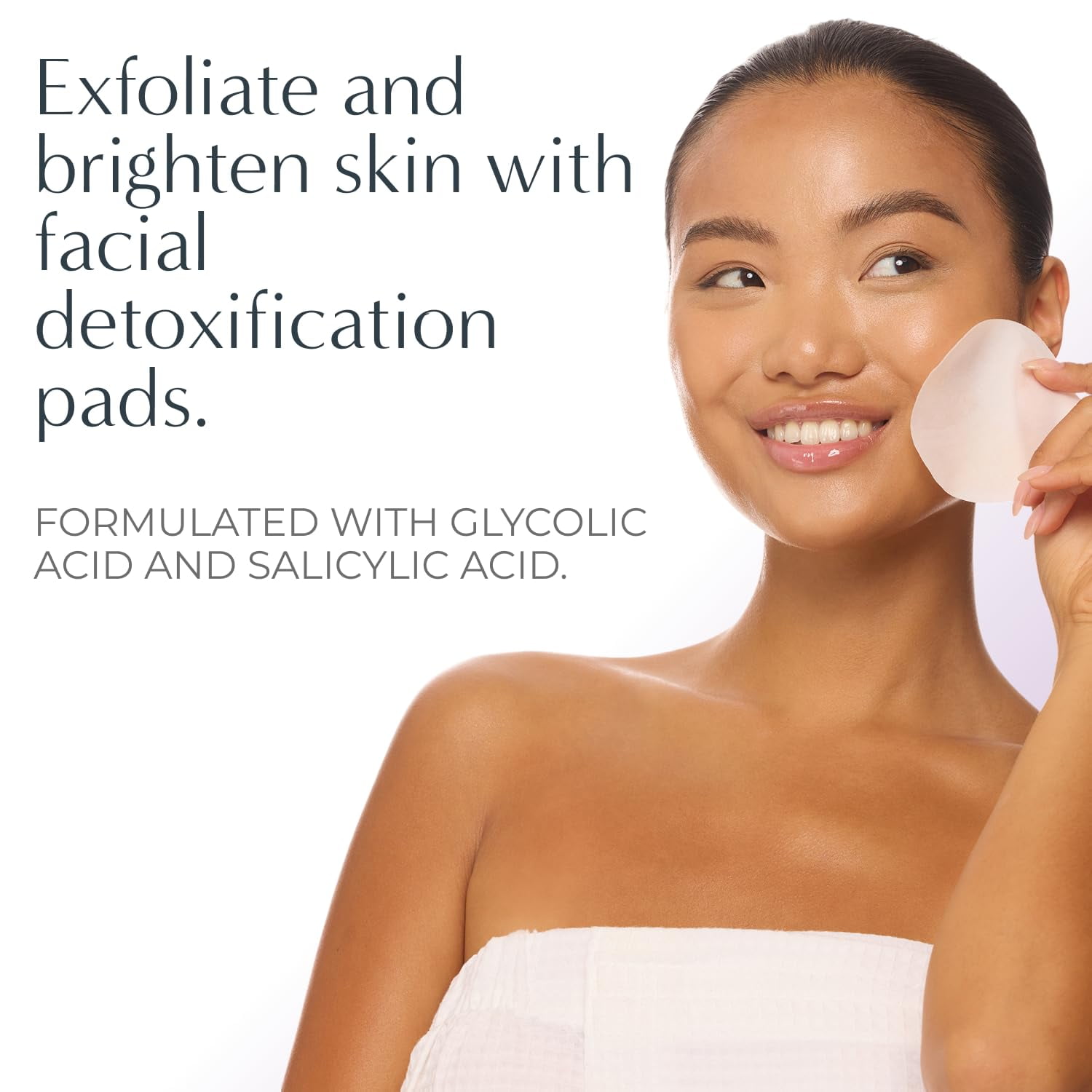Detox Facial Pads - Original 30ct