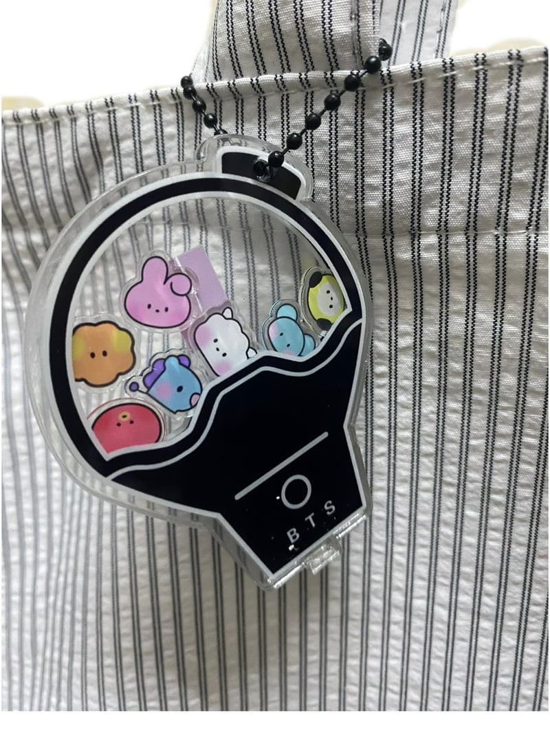 Acrylic BTS Lightstick Decoration Kpop Merch Merchandise Kpop Idol