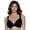 Black, variant on Paramour Utopia Front Close Contour Bra 155149 Color: Black Size: 36 D
