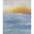 thumbnail image 3 of Loreth, Lanie 12x14 Black Modern Framed Museum Art Print Titled - On the Sea, 3 of 5