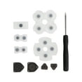thumbnail image 4 of Silicone Rubber Pad For  , Rubber Pad For   1 Set Of Conductive Silicone Rubber Pad Conductive Rubber Pads For   Silicon Material  For   Controller, 4 of 8