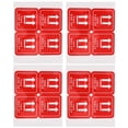 thumbnail image 2 of 16 Pcs This Side Up Stickers Shipping Stickers Warning Stickers Packing Stickers Caution Stickers, 2 of 8