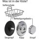 thumbnail image 4 of Suction Cup Soap Dish Soap Holder, Super Powerful Suction Cup Made Of Strong Stainless Steel For Shower, Bathroom And Kitchen, 4 of 4