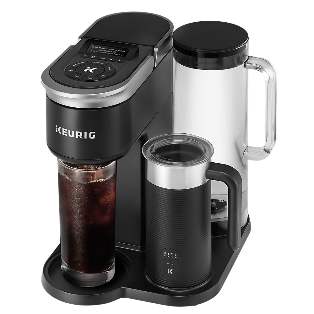 Keurig K-Select Strong Machine Style Single-Serve K-Cup Pod Coffee