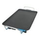 thumbnail image 5 of Plancha Eléctrica, Barbacoa Interior Antiadherente Sin Humo de Tamamo Pequeño, Plancha Plana Multifuncional para desayuno, Aleació, Apox. 40x24cm, 5 of 7