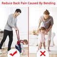 thumbnail image 3 of Arnés para bebé JM Ayuda para caminar 5-23 kg 54cm-70cm 8-28 meses, 3 of 5