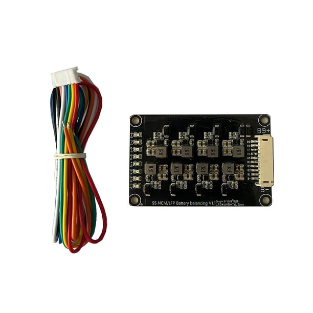 Balanceador Activo de Batería de Litio YONGSHENG Ecualizador 1.2A 2S-17S