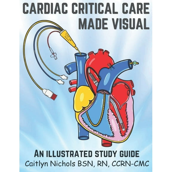 Cardiac Critical Care Made Visual, (Paperback)