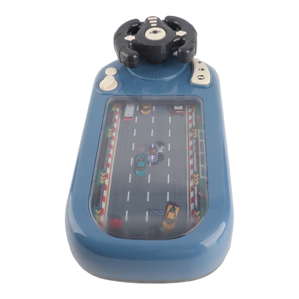 Controlador De Juguete Para Volante, Juguete Educativo Interactivo Para Volante De Coche, Efectos De Sonido Para Niños Pequeños