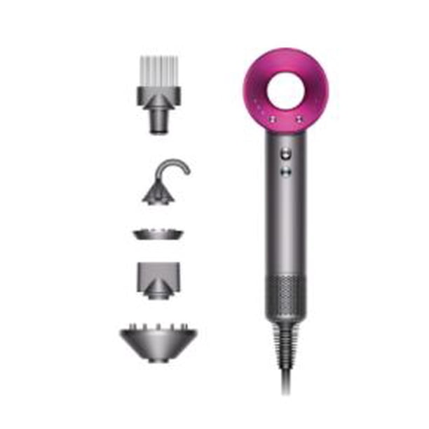Dyson Official Outlet - Dyson Supersonic Hair Dryer - Nickel Dyson Official Outlet - Dyson Supersonic Hair Dryer - Nickel