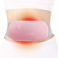 thumbnail image 3 of Kiplyki Wholesale USB Heating Heating Belt Hot Compress Heating Comfortable Heating Pad, 3 of 9