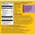thumbnail image 2 of Nature Made Probiotic + Prebiotic Fiber Gummies for Gut Health Support, 66 Count, 2 of 10