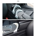 thumbnail image 6 of Partscollect Center Console Armrest Storage Box Release Button Switch Cover Compatible with Benz W205 C450 C400 C350e C300 C63 Replaces OE# 2056803407, 6 of 6