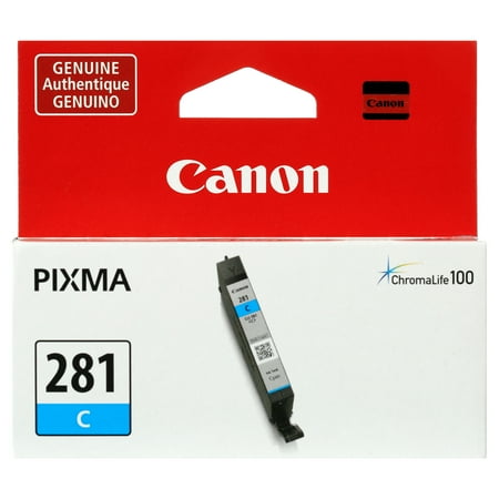 Canon CLI-281 C Cyan Ink Cartridge price history on PriceWatchPro
