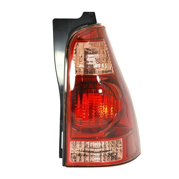 Dependable Direct Passenger Side (RH) Tail Light Assembly for 2003-2005 Toyota 4-Runner - TO2801147 81561-35272