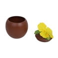 thumbnail image 2 of Vaso Prichos Coco 1 Pieza, 2 of 4