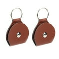 thumbnail image 3 of Peahefy Guitar Pick Holder, Guitar Picks Case 2pcs Multipurpose For Coins For Guitar Picks, 3 of 8