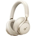 thumbnail image 1 of Soundcore by Anker, Space One, Active Noise Cancelling Headphones, 2X Stronger Voice Reduction, 40H ANC Playtime, App Control, LDAC Hi-Res Wireless Audio, Comfortable Fit, Clear Calls (Renewed), 1 of 5