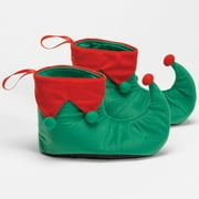 Elf Shoes Adult Halloween Accessory
