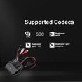 thumbnail image 3 of Receptor Bluetooth 5.2 blafili CAR aptX Adaptive 12V/24V, 3 of 9