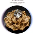 thumbnail image 2 of Dragon Honor Feng Shui Pixiu Mantra Ring - Original Quality, 2 of 7