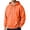 11# Saffron, variant on Men Full Zip Up Hoodie Sweatshirt Long Sleeve Drawstring Hood With Kangaroo Pocket Soft Fleece Casual Workout Streetwear Hooded Jacket Tops Hot Pink XL