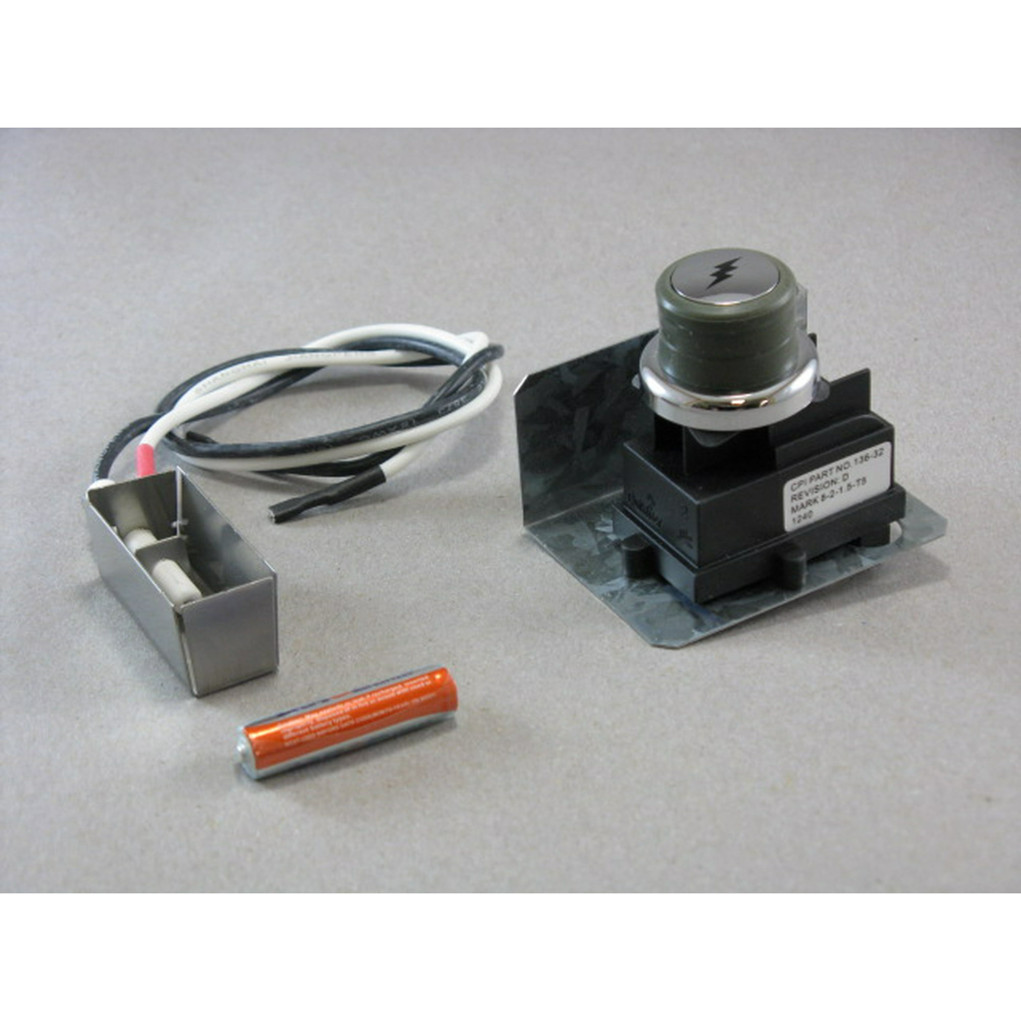 Igniter for weber spirit grill clearance